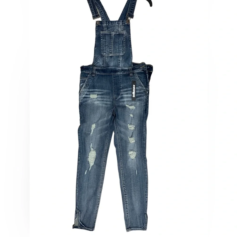Denim jumpers - Picture 8 of 9
